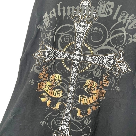 Johnny Blaze Tee - Picture 3 of 11